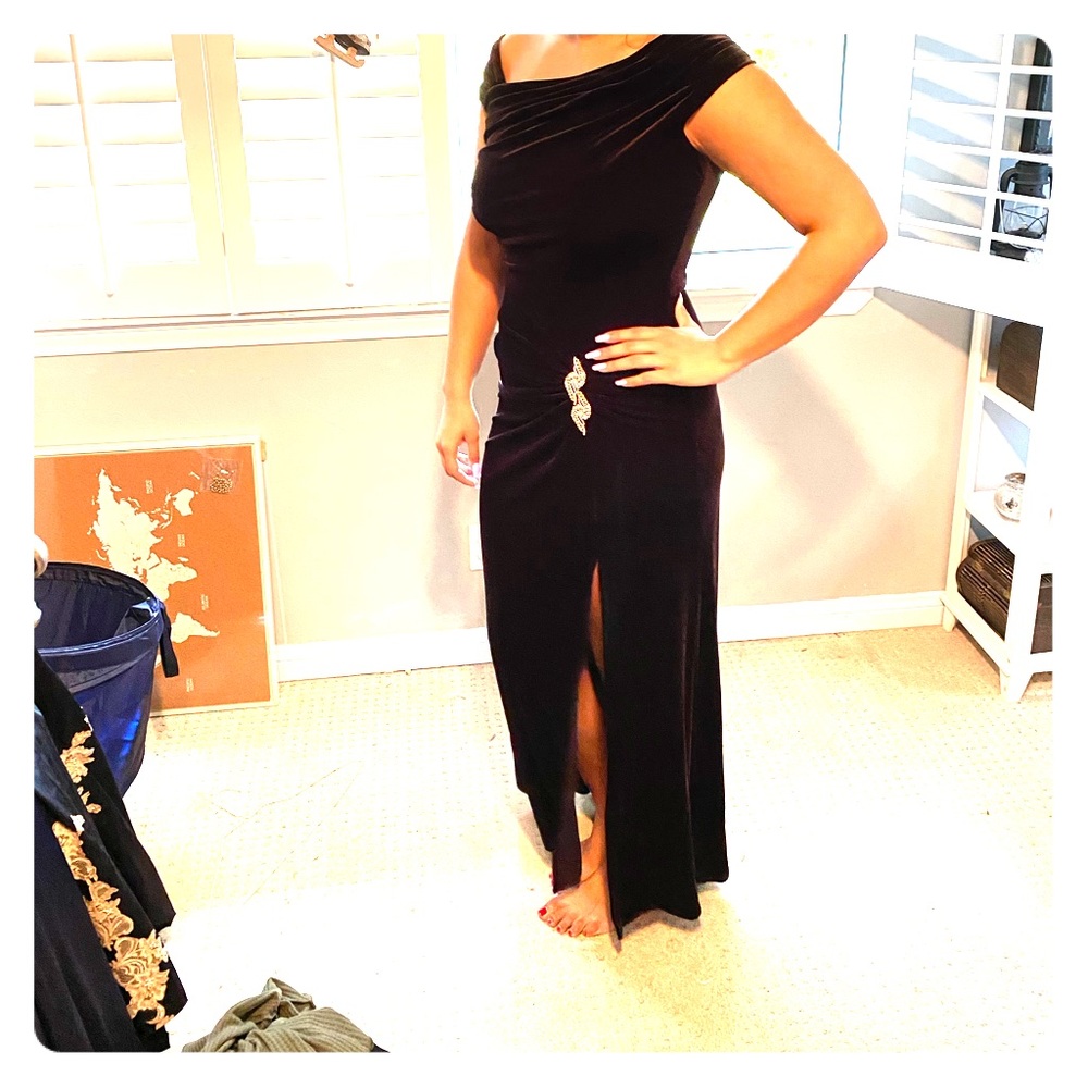 Stunning formal dress